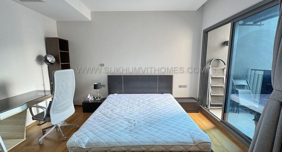 Wohnung zum Kauf mit 2 Zimmer in Khlong Toei, Bangkok