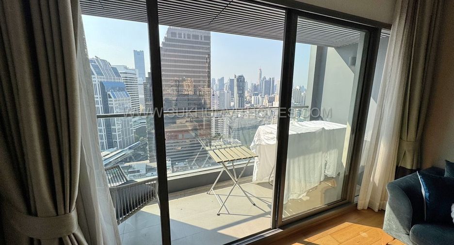 Wohnung zum Kauf mit 2 Zimmer in Khlong Toei, Bangkok
