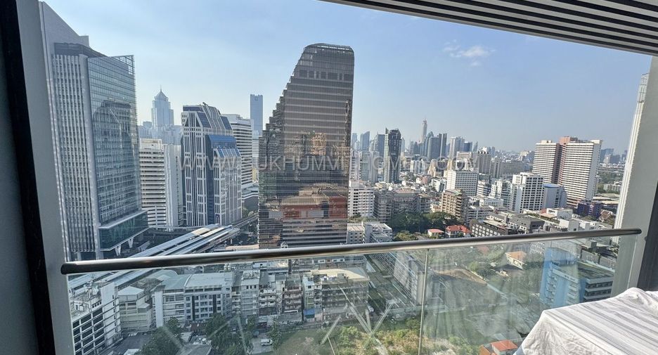 Wohnung zum Kauf mit 2 Zimmer in Khlong Toei, Bangkok