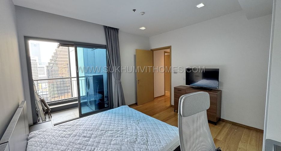 Wohnung zum Kauf mit 2 Zimmer in Khlong Toei, Bangkok