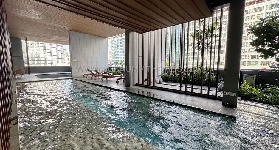 Wohnung zum Kauf mit 2 Zimmer in Khlong Toei, Bangkok