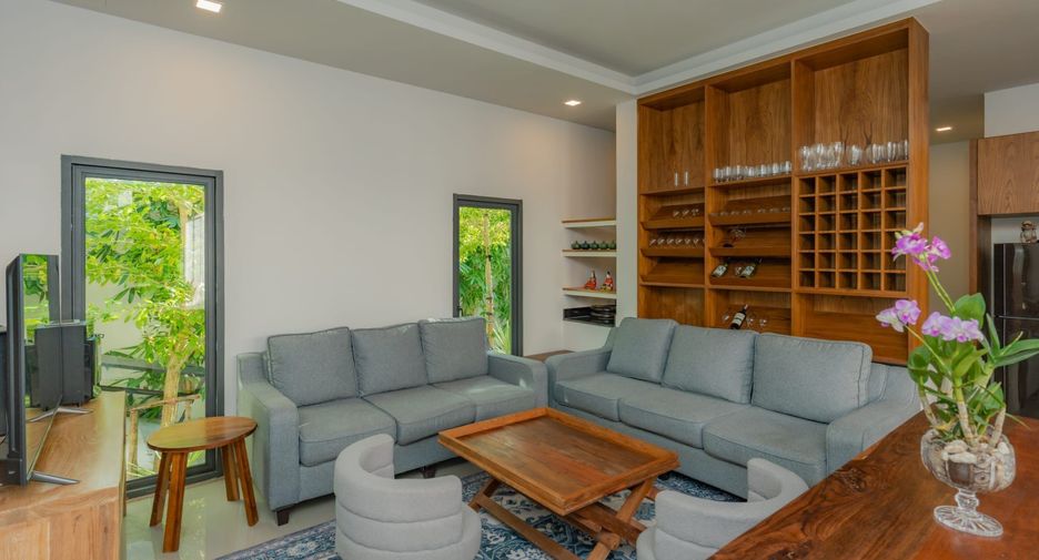 For rent 6 bedrooms villa in Thalang, Phuket
