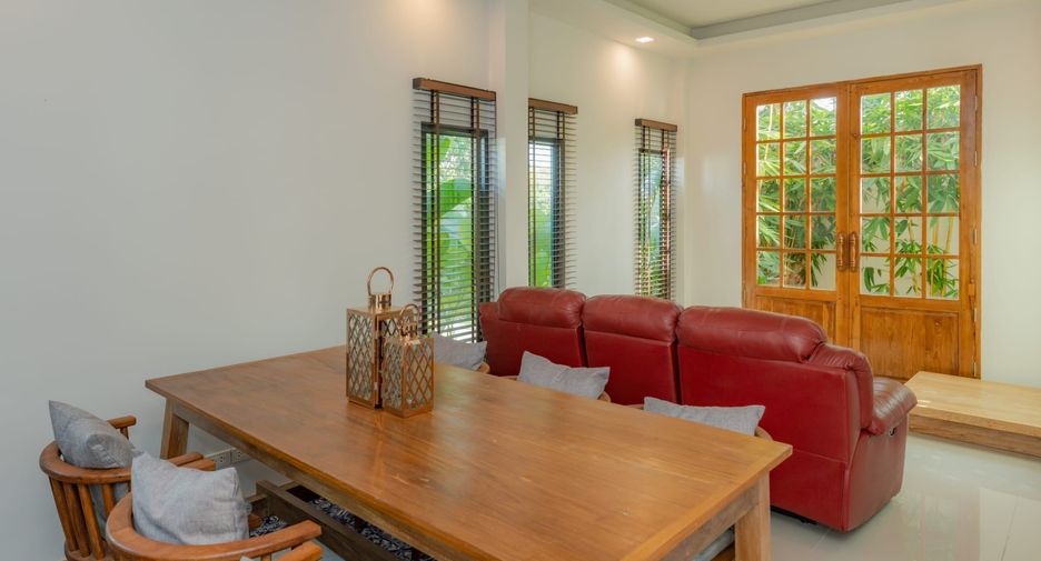 For rent 6 bedrooms villa in Thalang, Phuket