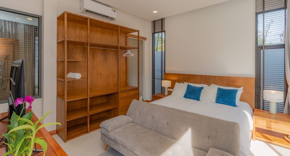 For rent 6 bedrooms villa in Thalang, Phuket