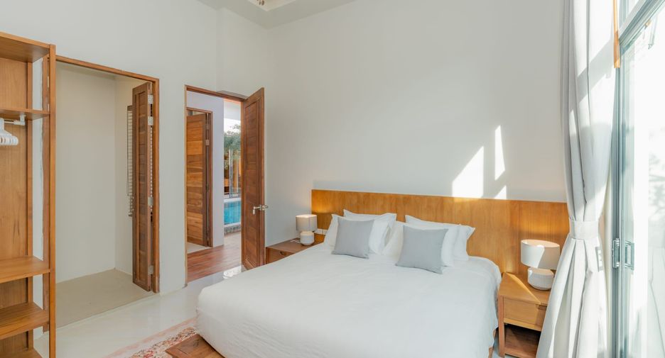For rent 6 bedrooms villa in Thalang, Phuket