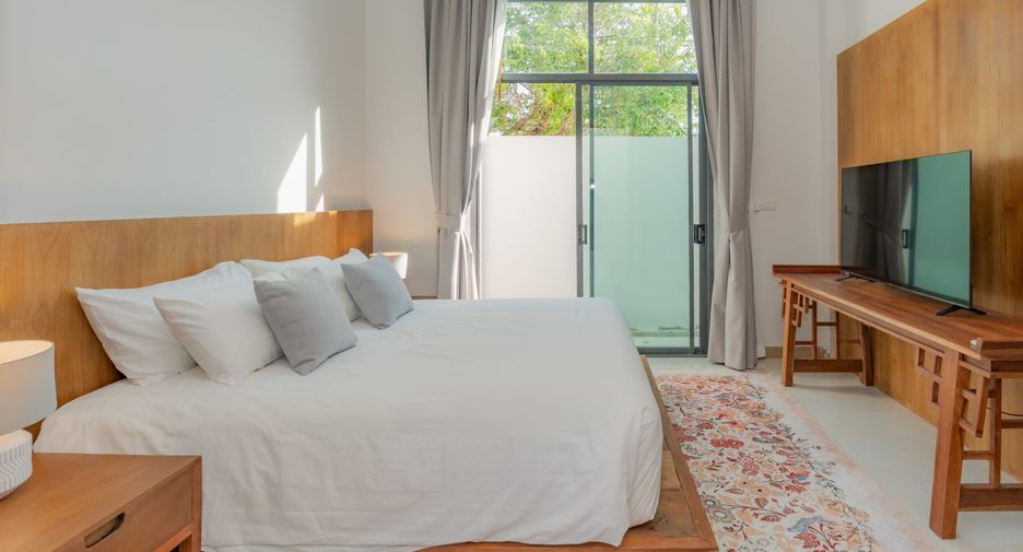 For rent 6 bedrooms villa in Thalang, Phuket