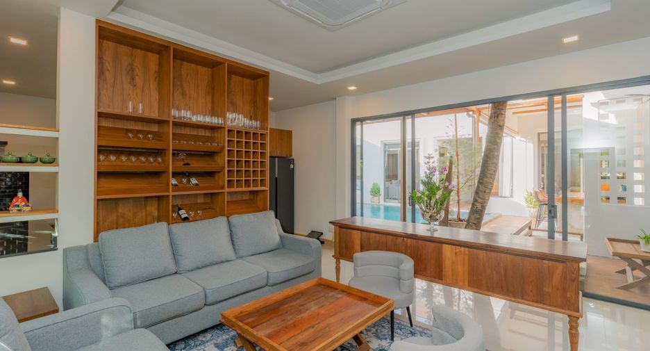 For rent 6 bedrooms villa in Thalang, Phuket