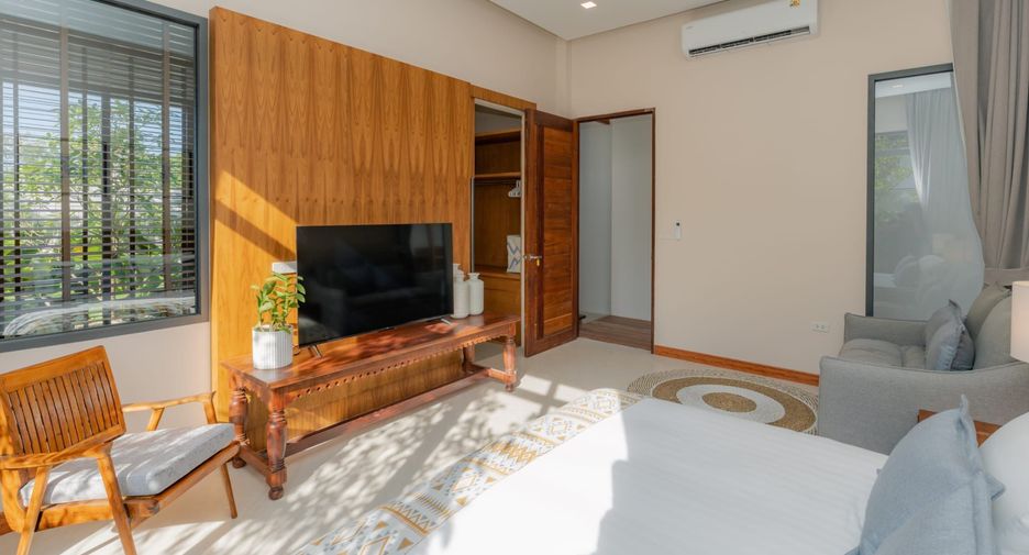 For rent 6 bedrooms villa in Thalang, Phuket