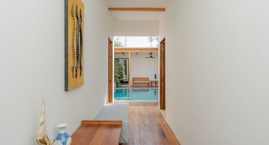 For rent 6 bedrooms villa in Thalang, Phuket
