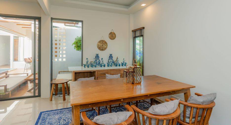 For rent 6 bedrooms villa in Thalang, Phuket