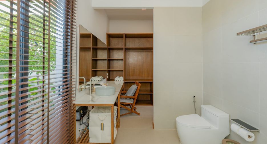 For rent 6 bedrooms villa in Thalang, Phuket