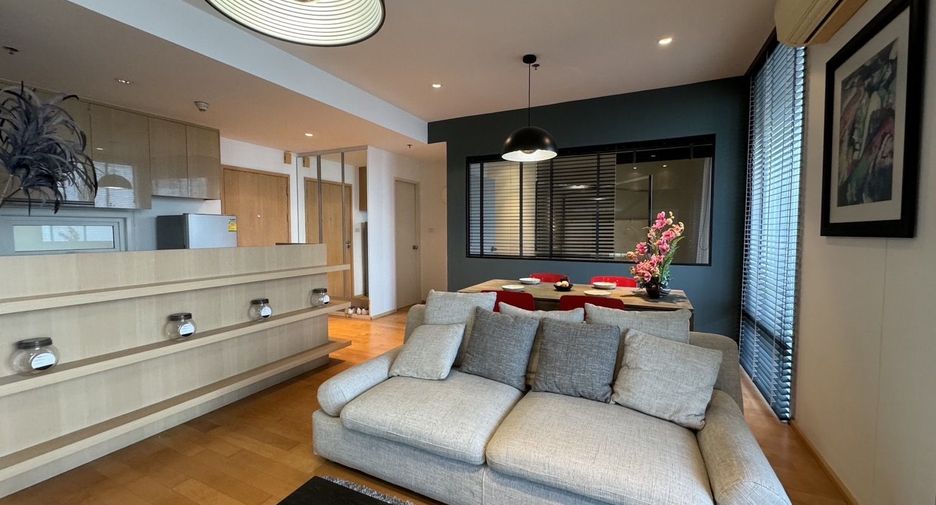 For rent 2 bedrooms condo in Ratchathewi, Bangkok