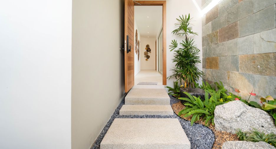 For sale 3 bedrooms villa in Thalang, Phuket
