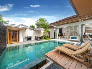 Villa zum Kauf mit 3 Zimmer in Thalang, Phuket