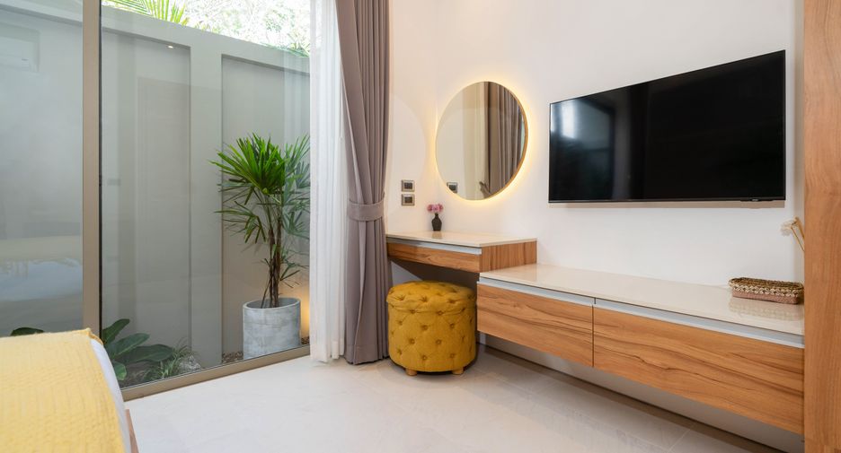 For sale 3 bedrooms villa in Thalang, Phuket