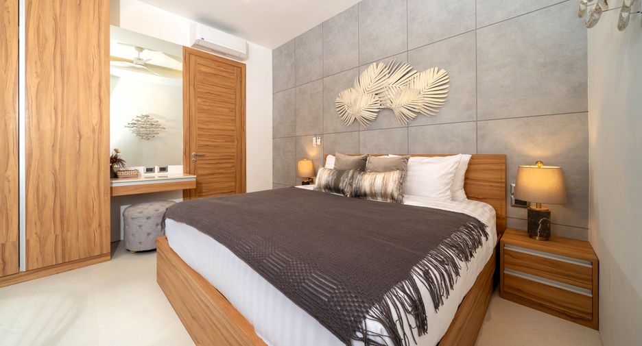 For sale 3 bedrooms villa in Thalang, Phuket