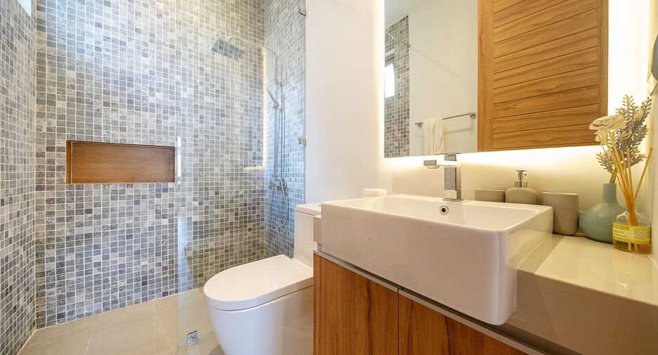 For sale 3 bedrooms villa in Thalang, Phuket