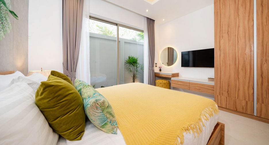 For sale 3 bedrooms villa in Thalang, Phuket