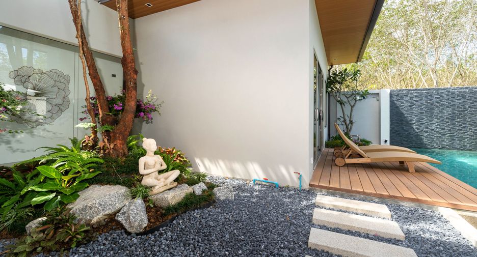 For sale 3 bedrooms villa in Thalang, Phuket