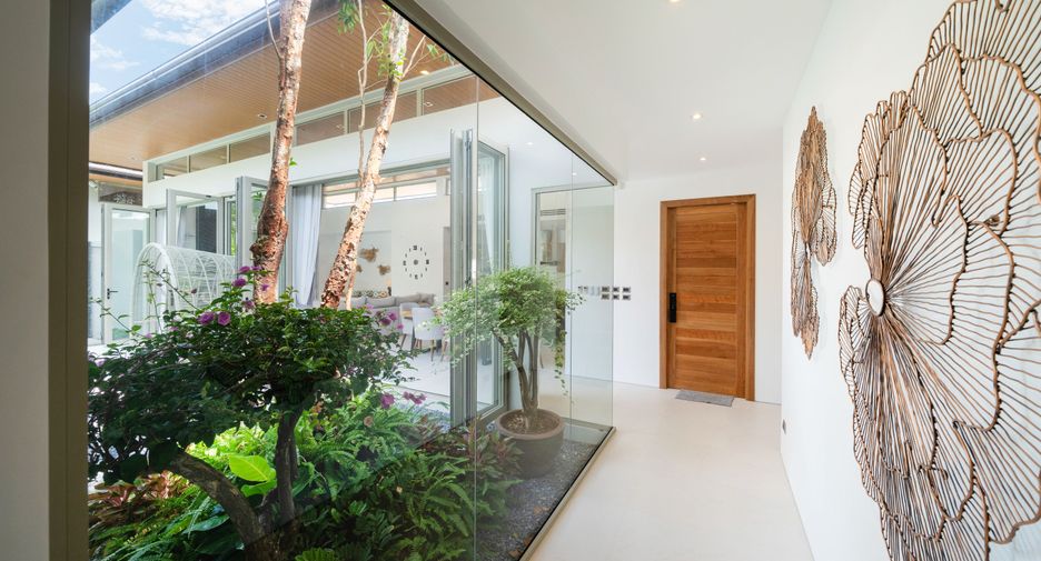 For sale 3 bedrooms villa in Thalang, Phuket