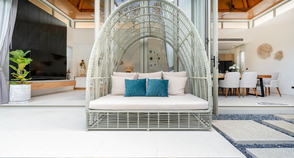 For sale 3 bedrooms villa in Thalang, Phuket