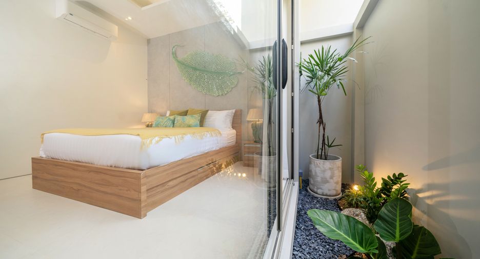For sale 3 bedrooms villa in Thalang, Phuket