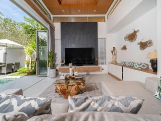Villa zum Kauf mit 3 Zimmer in Thalang, Phuket