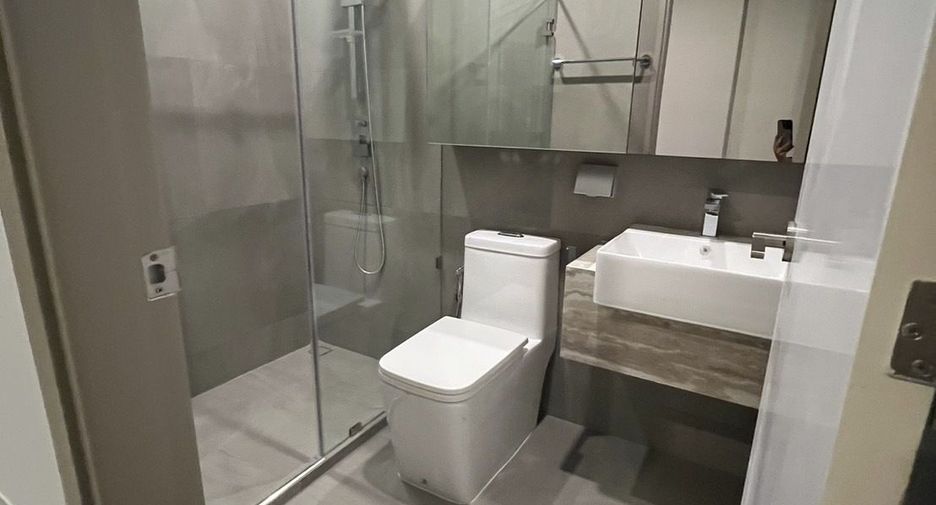 À vendre 1 chambre condo à Ratchathewi, Bangkok