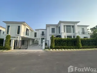 For sale 5 bedrooms house in Thawi Watthana, Bangkok
