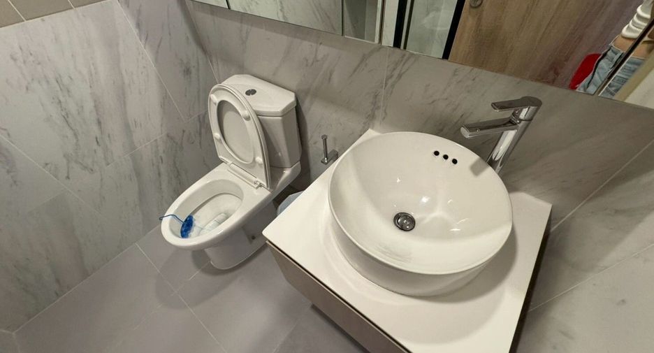For rent 1 bed condo in Ratchathewi, Bangkok