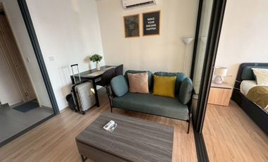 For rent 1 bed condo in Ratchathewi, Bangkok