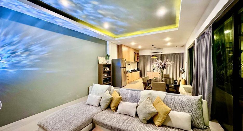Villa en alquiler de 3 habitaciones en Mueang Phuket, Phuket