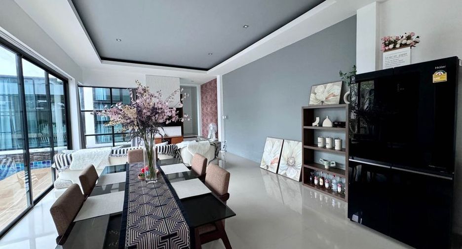 ให้เช่า 3 ห้องนอน วิลล่า ใน เมืองภูเก็ต, ภูเก็ต