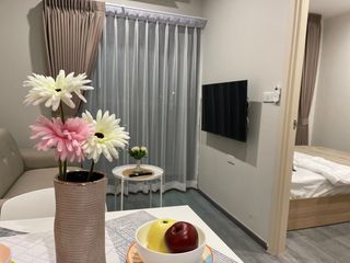 For rent 1 bed condo in Suan Luang, Bangkok