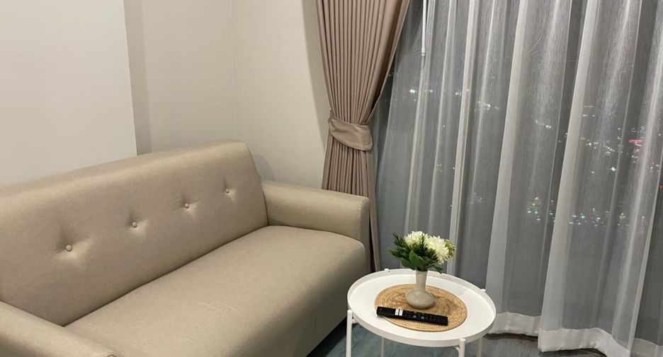 For rent 1 bed condo in Suan Luang, Bangkok