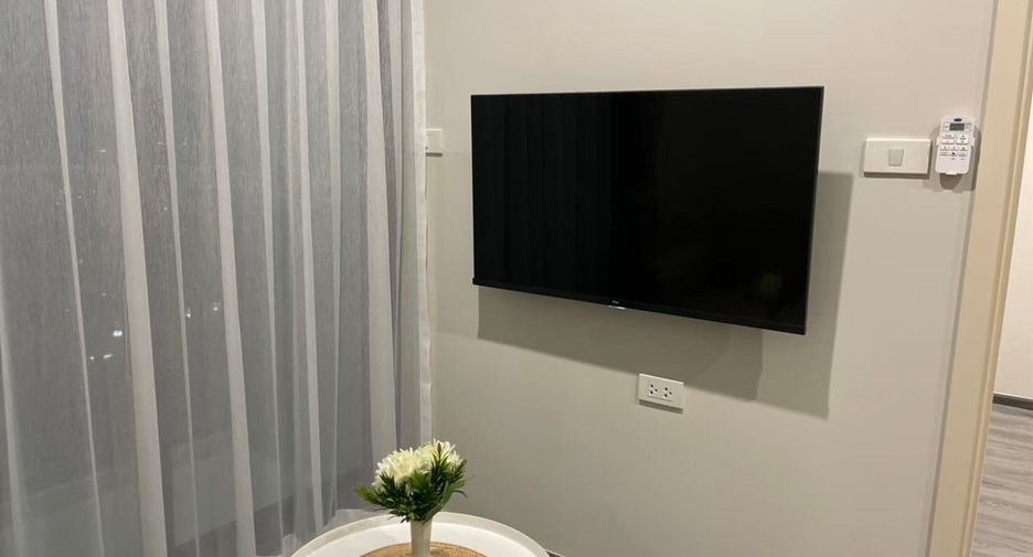 For rent 1 bed condo in Suan Luang, Bangkok