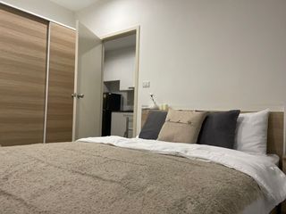For rent 1 bed condo in Suan Luang, Bangkok