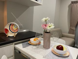 For rent 1 bed condo in Suan Luang, Bangkok