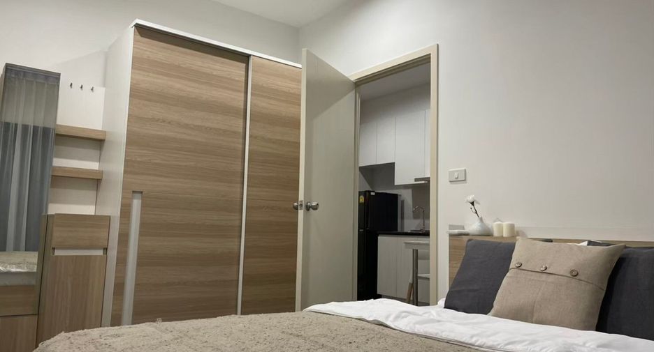 For rent 1 bed condo in Suan Luang, Bangkok
