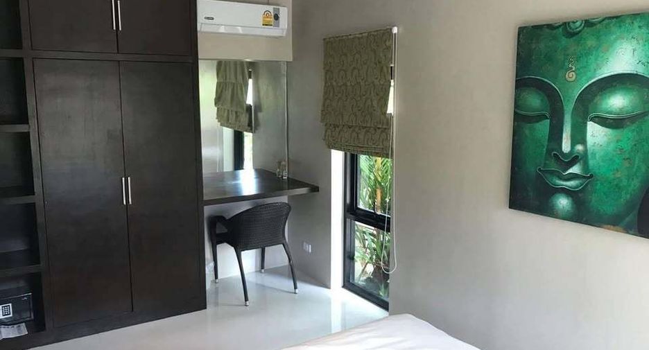 À louer 2 chambres villa à Mueang Phuket, Phuket