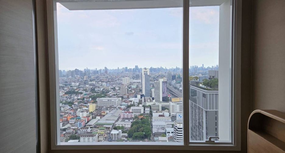 Wohnung zur Miete mit 1 Zimmer in Chatuchak, Bangkok