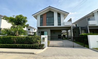 For rent 3 bedrooms house in Prawet, Bangkok