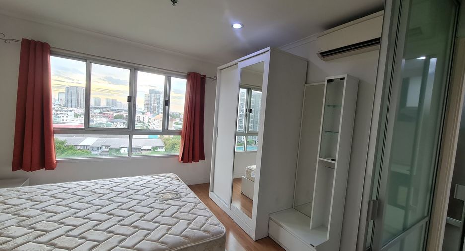 Condo en venta de 1 habitaciones en Bang Phlat, Bangkok