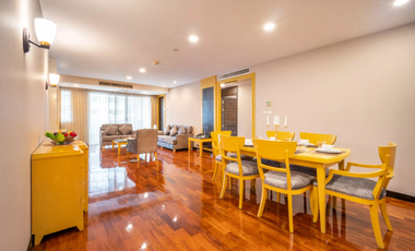 For rent 2 bedrooms apartment in Watthana, Bangkok