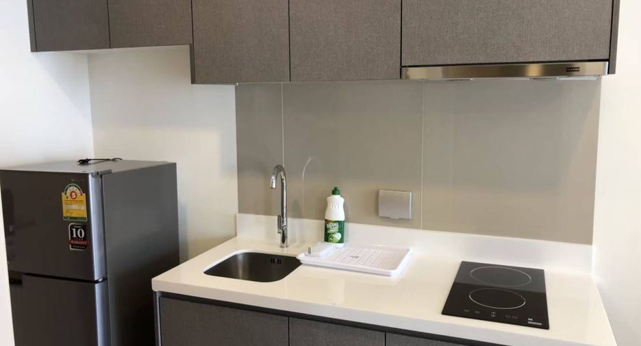 For sale 1 bed condo in Huai Khwang, Bangkok