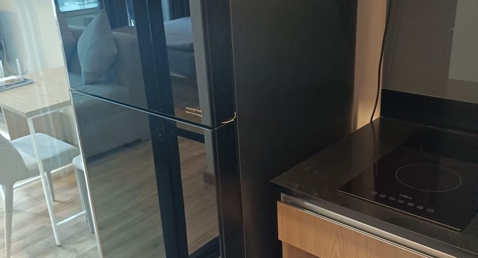 Condo en alquiler de 1 habitaciones en Mueang Samut Prakan, Samut Prakan
