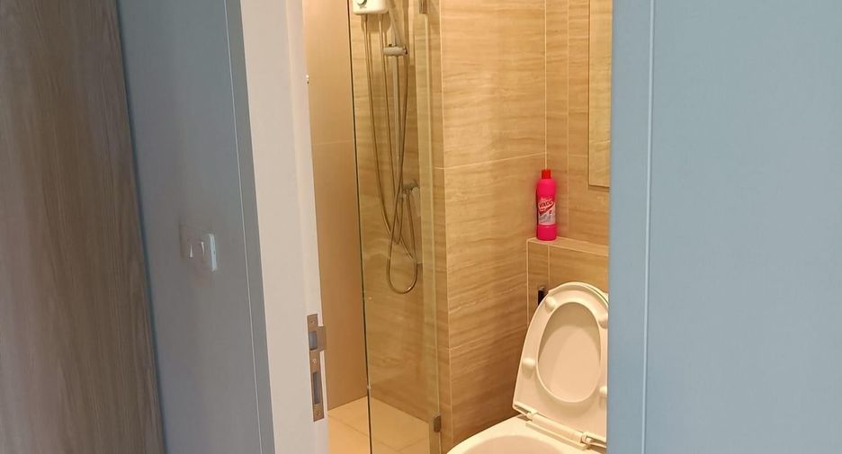 Condo en alquiler de 1 habitaciones en Mueang Samut Prakan, Samut Prakan