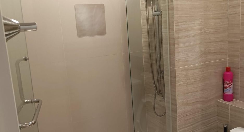 Condo en alquiler de 1 habitaciones en Mueang Samut Prakan, Samut Prakan