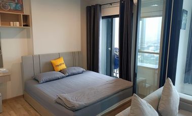 For rent 1 bed condo in Mueang Samut Prakan, Samut Prakan