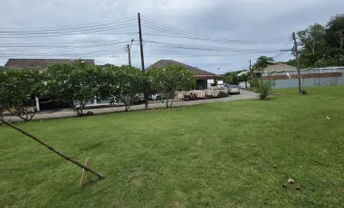 For sale land in Thalang, Phuket